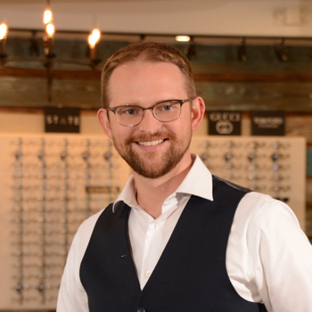Mikel, Practice Manager & Certified Optician